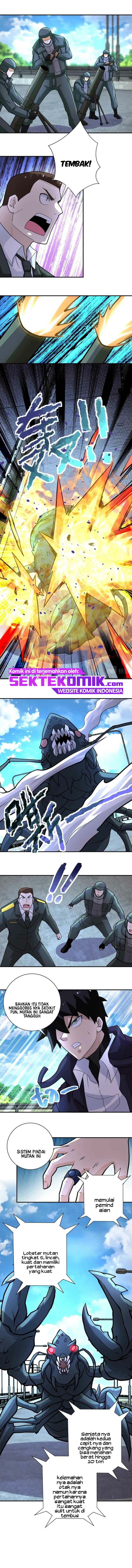 Super System Chapter 224 Bahasa Indonesia